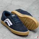 Tenis Gremio Medieval Marino Ambar