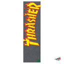 Lija Mob Grip Thrasher Flame Logo