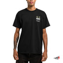 Playera Primitive Dragon Ball Goku Energy Black