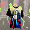 Playera Ludica Satanas
