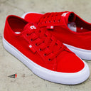 Tenis DC Shoes Manual Red