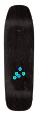 Tabla Santa Cruz Delfino Pinball Pro Shaped