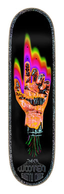 Tabla Santa Cruz Wooten Dystopia VX Deck
