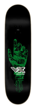 Tabla Santa Cruz Wooten Dystopia VX Deck