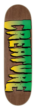 Tabla Creature Logo Stump Assorted