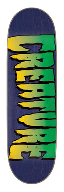Tabla Creature Logo Stump Assorted