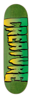 Tabla Creature Logo Stump Assorted