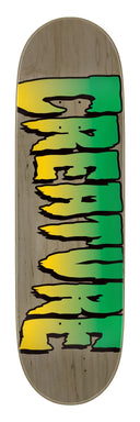 Tabla Creature Logo Stump Assorted