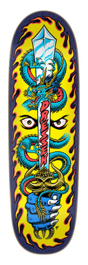 Tabla Santa Cruz Dressen Sword Pro Shaped