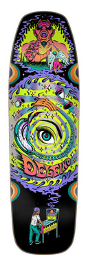 Tabla Santa Cruz Delfino Pinball Vision Pro Shaped