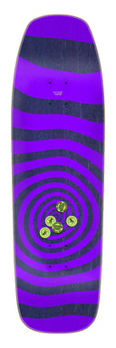 Tabla Santa Cruz Delfino Pinball Vision Pro Shaped