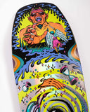 Tabla Santa Cruz Delfino Pinball Vision Pro Shaped 9.14"