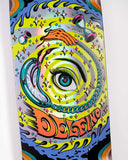 Tabla Santa Cruz Delfino Pinball Vision Pro Shaped 9.14"