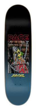 Tabla Santa Cruz Pace Dungeon Pro