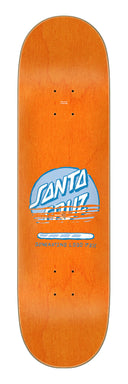 Tabla Santa Cruz Self Destruct 7 Ply Birch