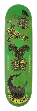Tabla Creature Martinez Creach Us Pro Stumps