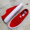 Tenis DC Shoes Manual Red
