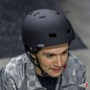 Casco Bullet Matte Black