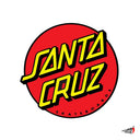 Sticker Santa Cruz Classic Dot Sticker 7x7cm
