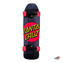 Patineta Cruiser Santa Cruz Classic Dot 8.7'