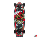 Patineta Cruiser Santa Cruz Crane Dot Shark Tail 8.8 X 27.7"