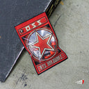 Tornillos Opium Street Supply Red Hardware