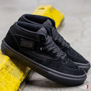 Tenis Vans Skate Half Cab Pro Black Black