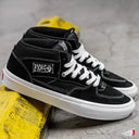 Tenis Vans Skate Half Cab Pro Black White