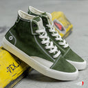 Tenis Casta Propaganda Soho Hi Cream Verde