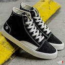 Tenis Casta Propaganda Soho Hi Cream Negro