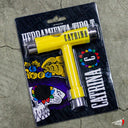 Herramienta Catrina Llave T Amarilla