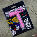 Herramienta Catrina Llave T Rosa Claro