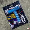 Herramienta Catrina Llave T Azul