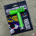 Herramienta Catrina Llave T Verde