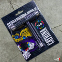 Herramienta Catrina Llave T Negro