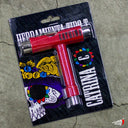 Herramienta Catrina Llave T Roja