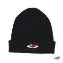 Beanie Toy Machine Sect Eye Black