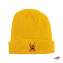 Beanie Toy Machine Sketchy Monster Gold
