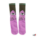 Calcetas Toy Machine Bored Sect Lavander
