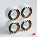 Ruedas Hub Cosmos 52MM Duro 99