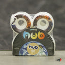 Ruedas Hub Cosmos 52MM Duro 99