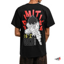 Playera Primitive Dragon Ball Goku Energy Black