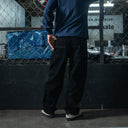 Pantalon Spitfire Bighead Fill Black Demin