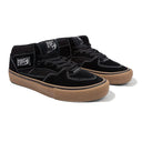Tenis Vans Skate Half Cab Pro Black Gum