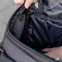 Mochila Toxina Rocket Negra
