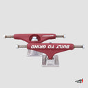 Trucks Independent Stage 11 BTG Speed Burgundy Silver 139 mm