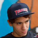 Gorra Thrasher Outlined Mesh Navy