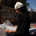 Beanie Classic Caps Bryan Coria Signature