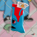 Calcetas Toy Machine Hug Blue