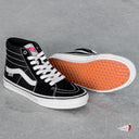 Tenis Vans Skate Sk8 Hi Pro Black White
